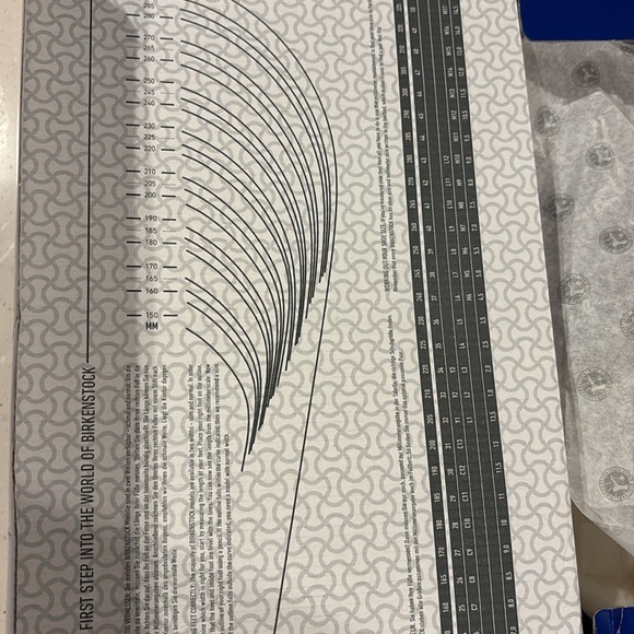 NWB Birkenstock Men’s Zermatt Rivet Red Plaid Shearling Lined Slipper -US11 (44) - Picture 11 of 11